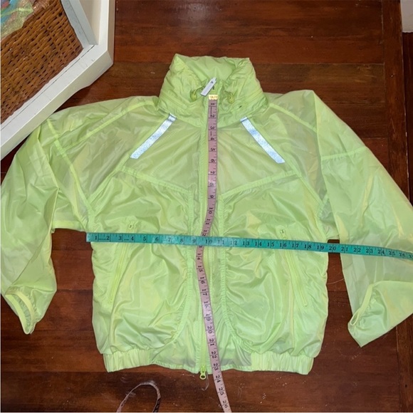 NWT Adidas by Stella McCartney Light Track Jacket - Picture 12 of 16